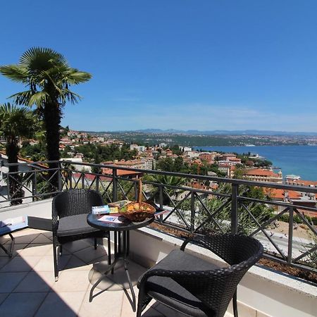 Apartments Seccareccia Опатія Екстер'єр фото