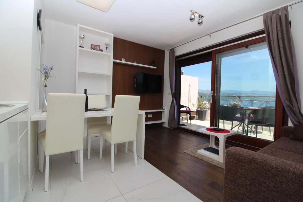 Apartments Seccareccia Опатія Екстер'єр фото