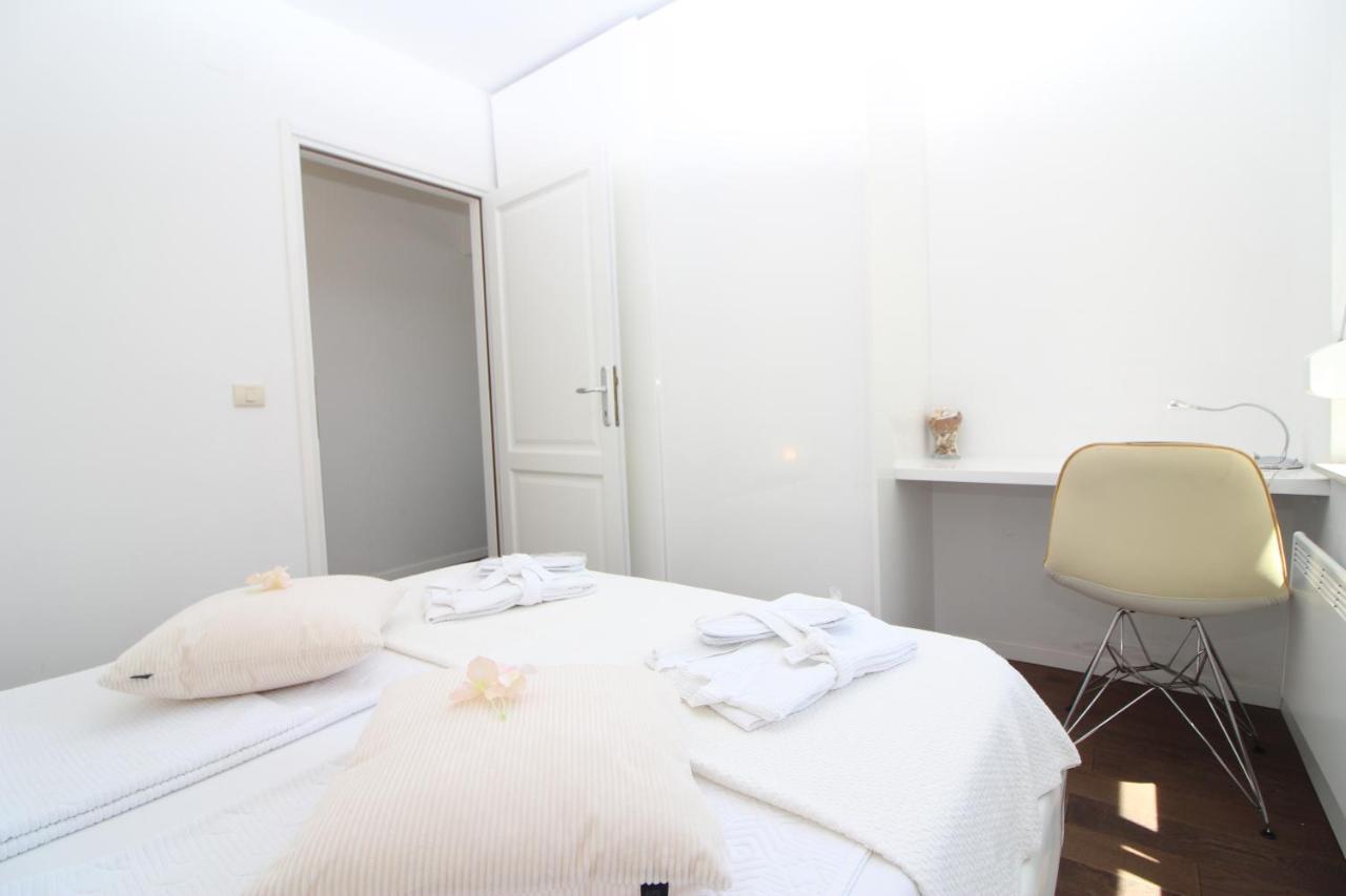 Apartments Seccareccia Опатія Екстер'єр фото