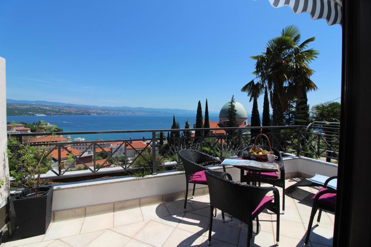 Apartments Seccareccia Опатія Екстер'єр фото