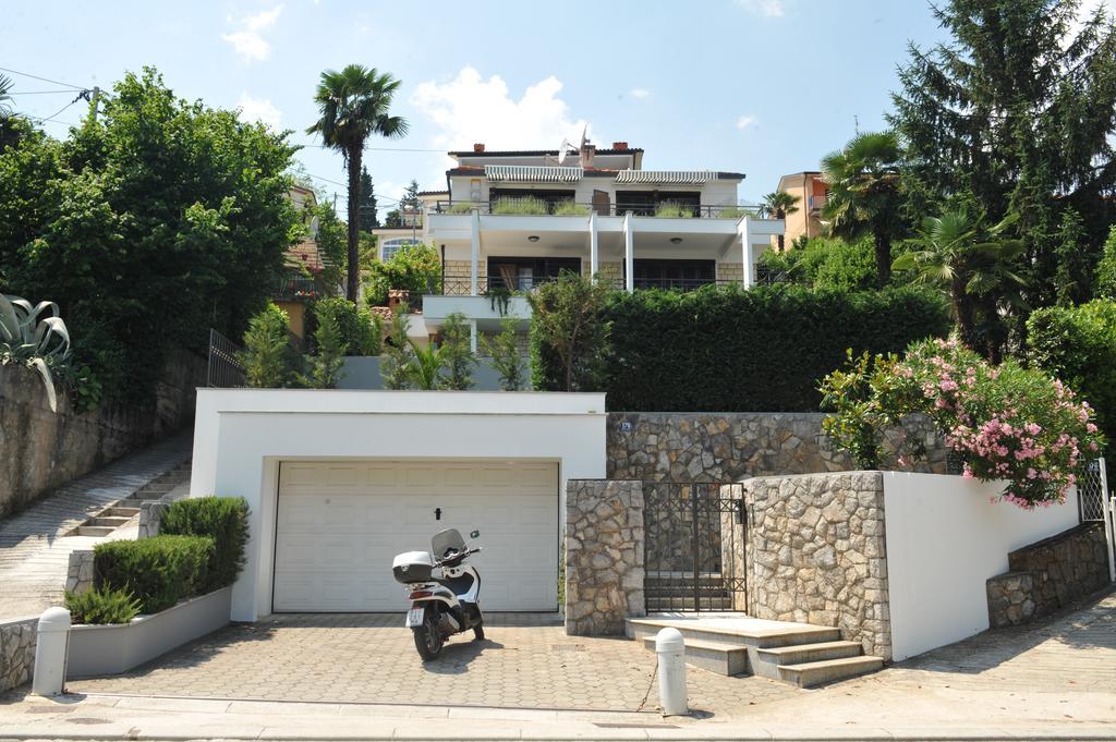 Apartments Seccareccia Опатія Номер фото